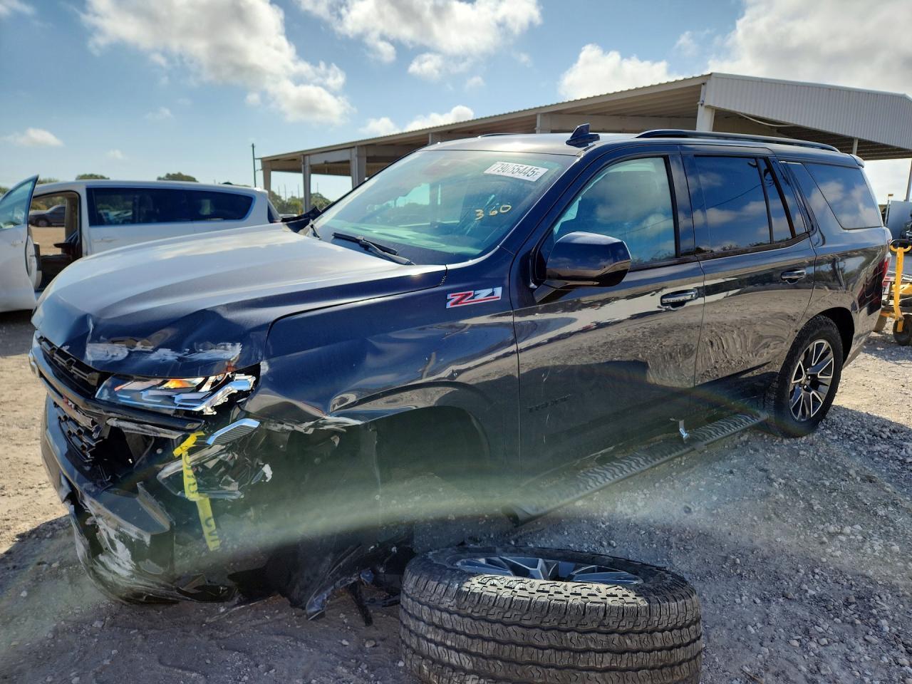 2023 Chevrolet Tahoe