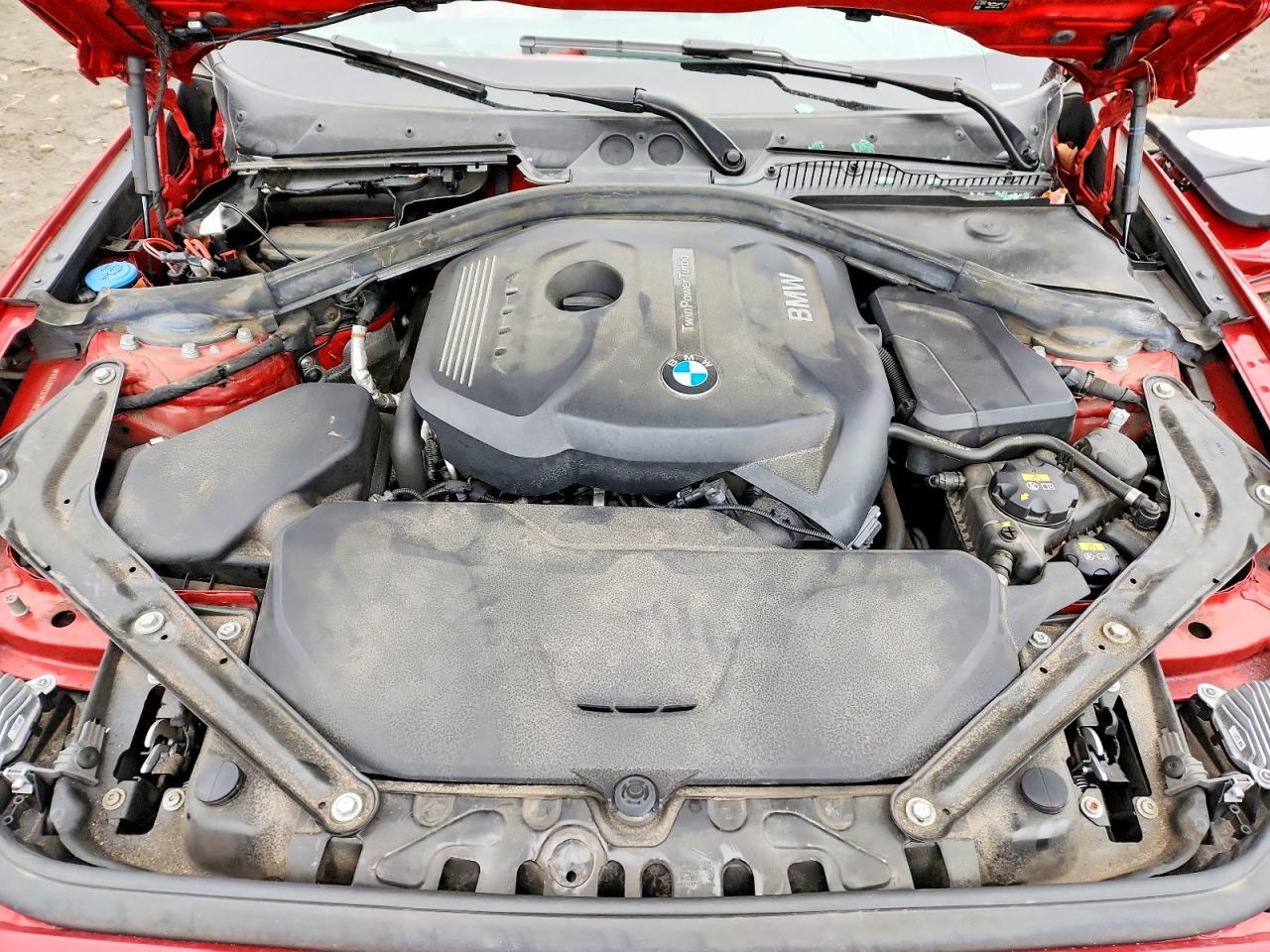 2021 BMW 230I - zdjęcie 11