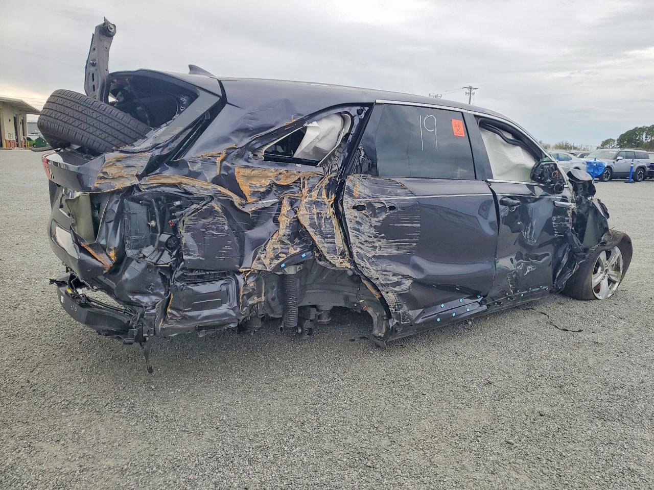 2026 Kia Sorento Lx - zdjęcie 3