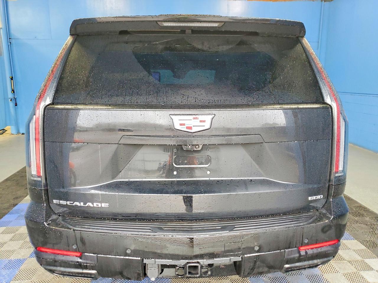 2026 Cadillac Escalade Esv Sport Platinum - zdjęcie 6