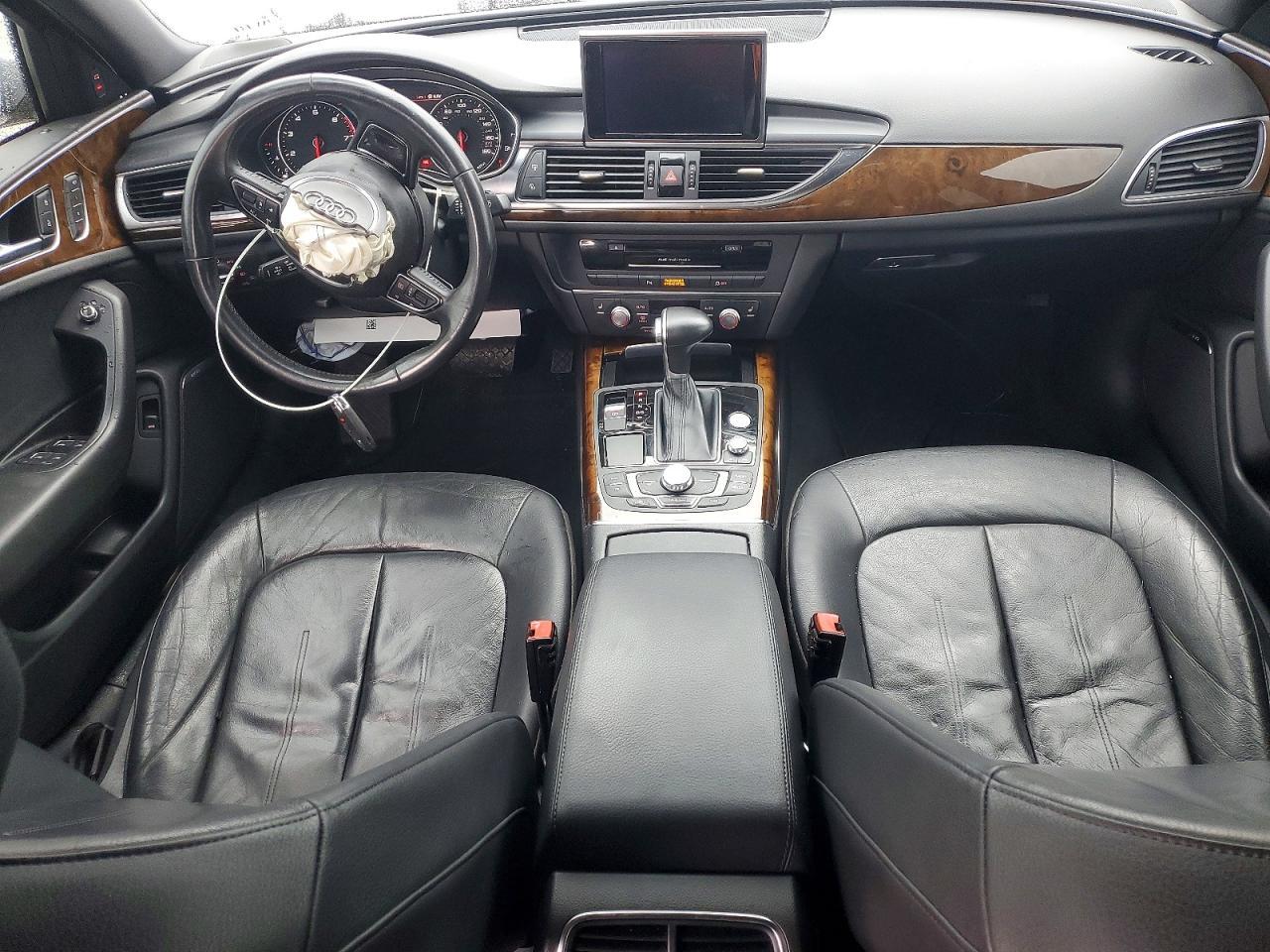 2014 Audi A6 Premium Plus - zdjęcie 8