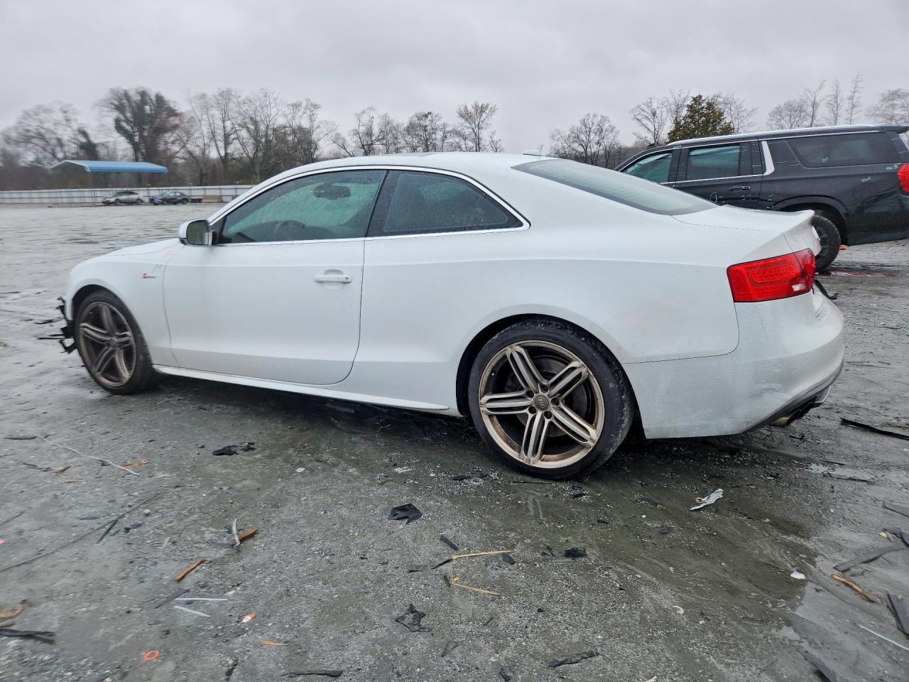 2013 Audi S5 Premium Plus - zdjęcie 2