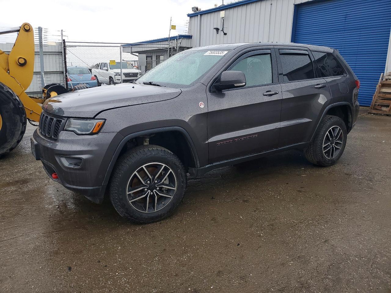 2019 Jeep Grand Cherokee