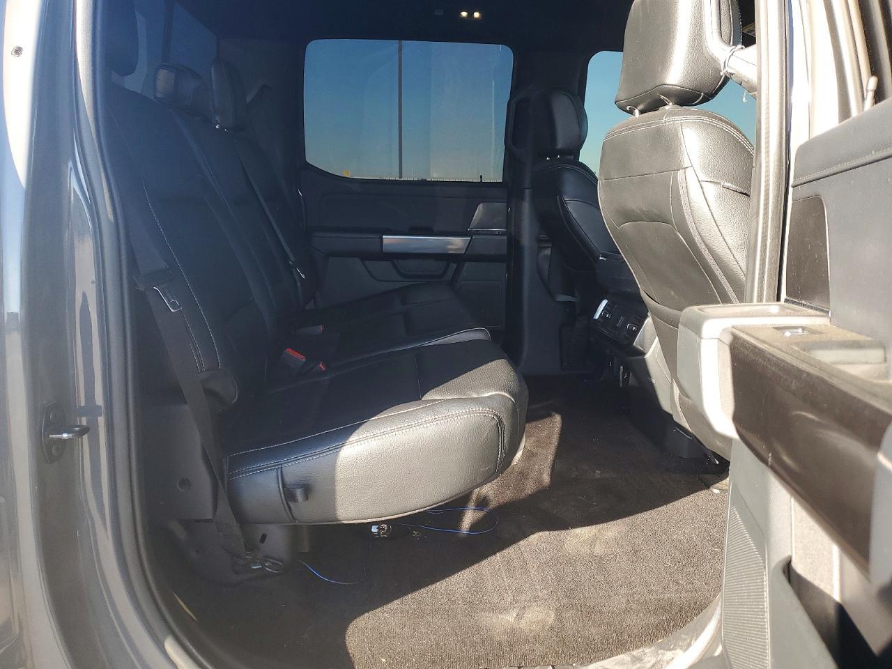 2021 Ford F150 Supercrew - zdjęcie 10