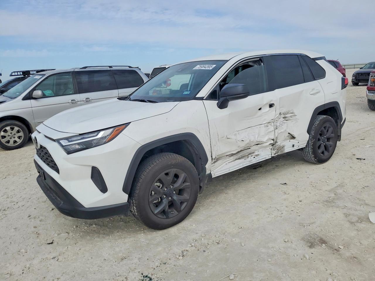 2025 Toyota Rav4 Le - zdjęcie główne