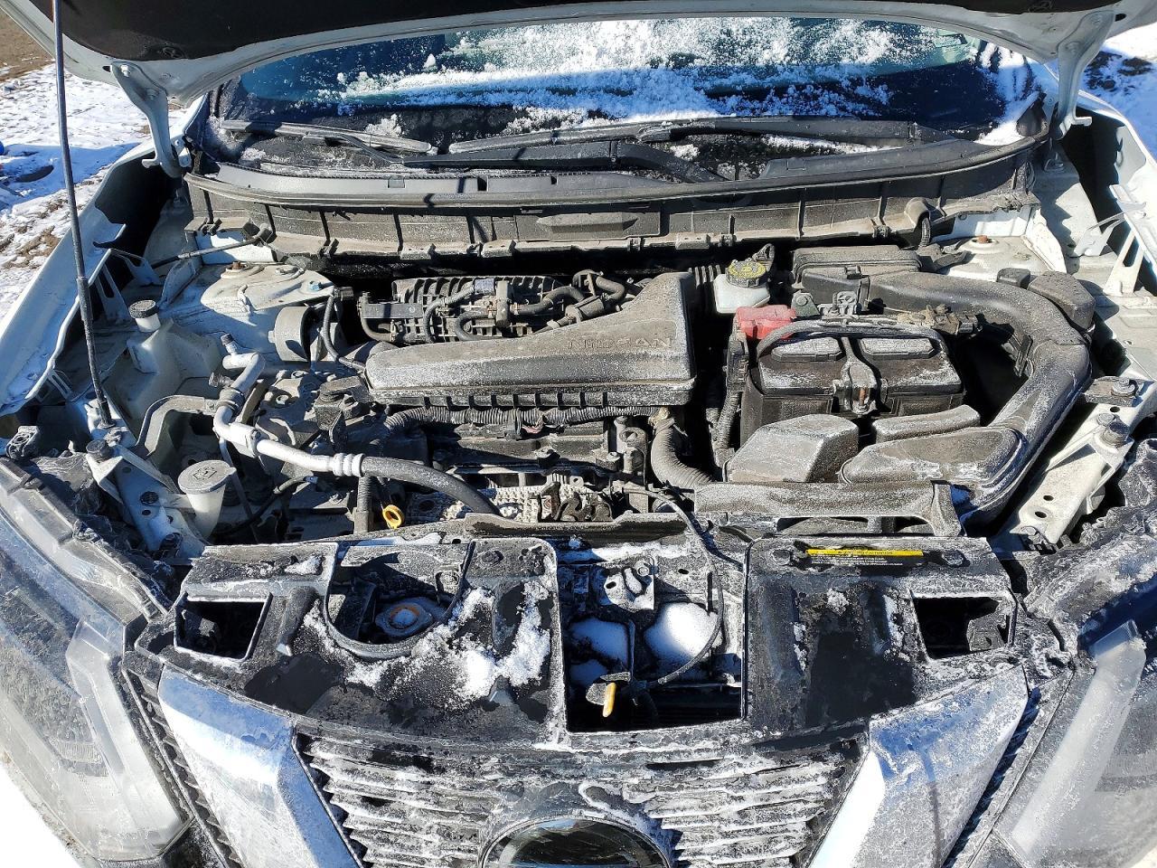 2020 Nissan Rogue S - zdjęcie 12