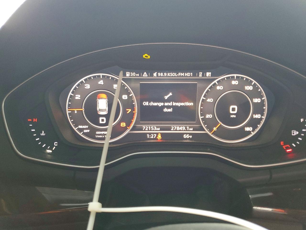 2019 Audi Q5 Premium Plus - zdjęcie 9