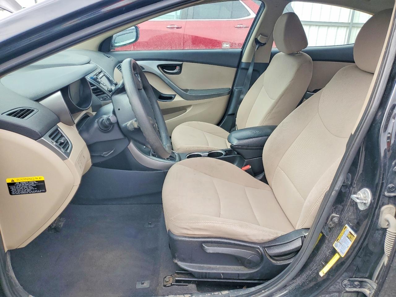 2016 Hyundai Elantra Se - zdjęcie 7