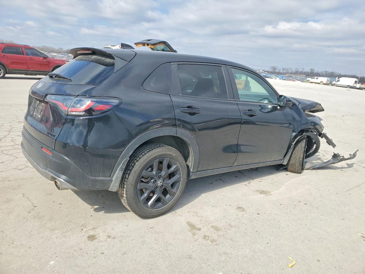 2024 Honda Hr-V Sport - zdjęcie 3
