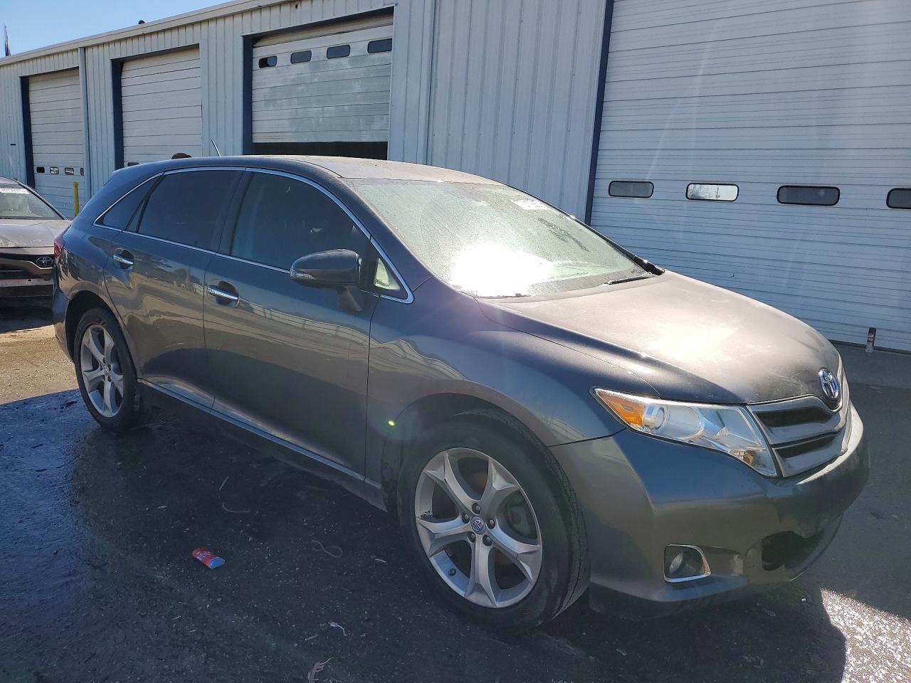 2013 Toyota Venza Xle - zdjęcie 4