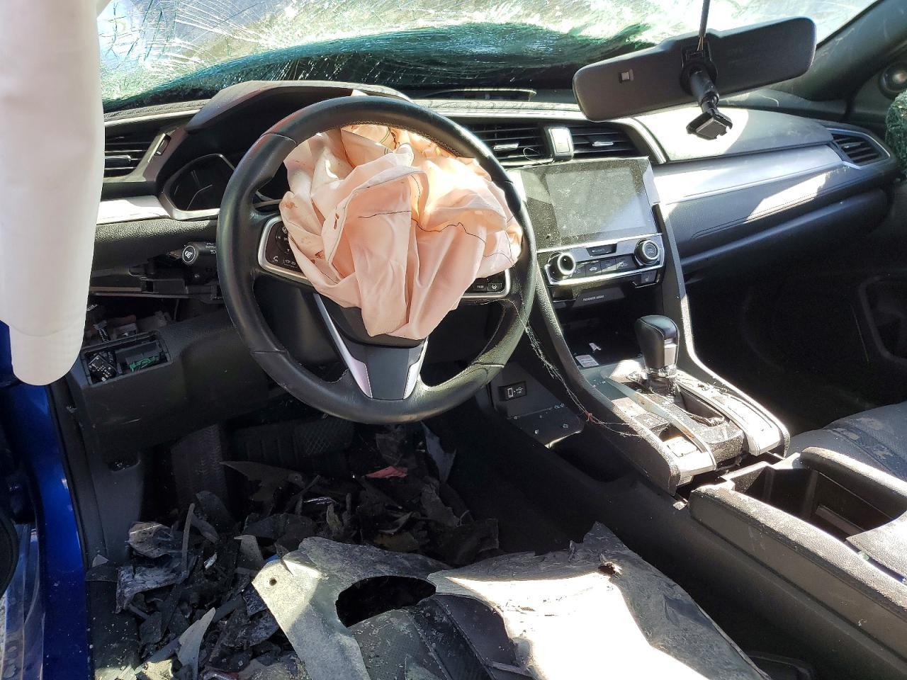 2018 Honda Civic Touring - zdjęcie 8