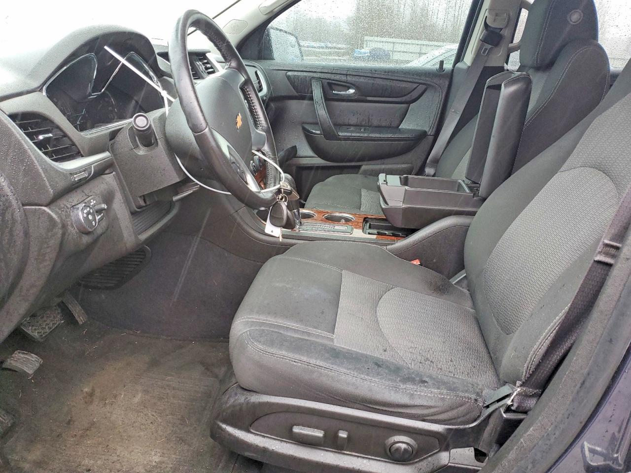 2014 Chevrolet Traverse Lt - zdjęcie 7