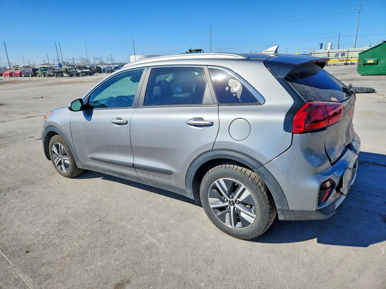 2022 Kia Niro Lxs Special Edition - zdjęcie 2