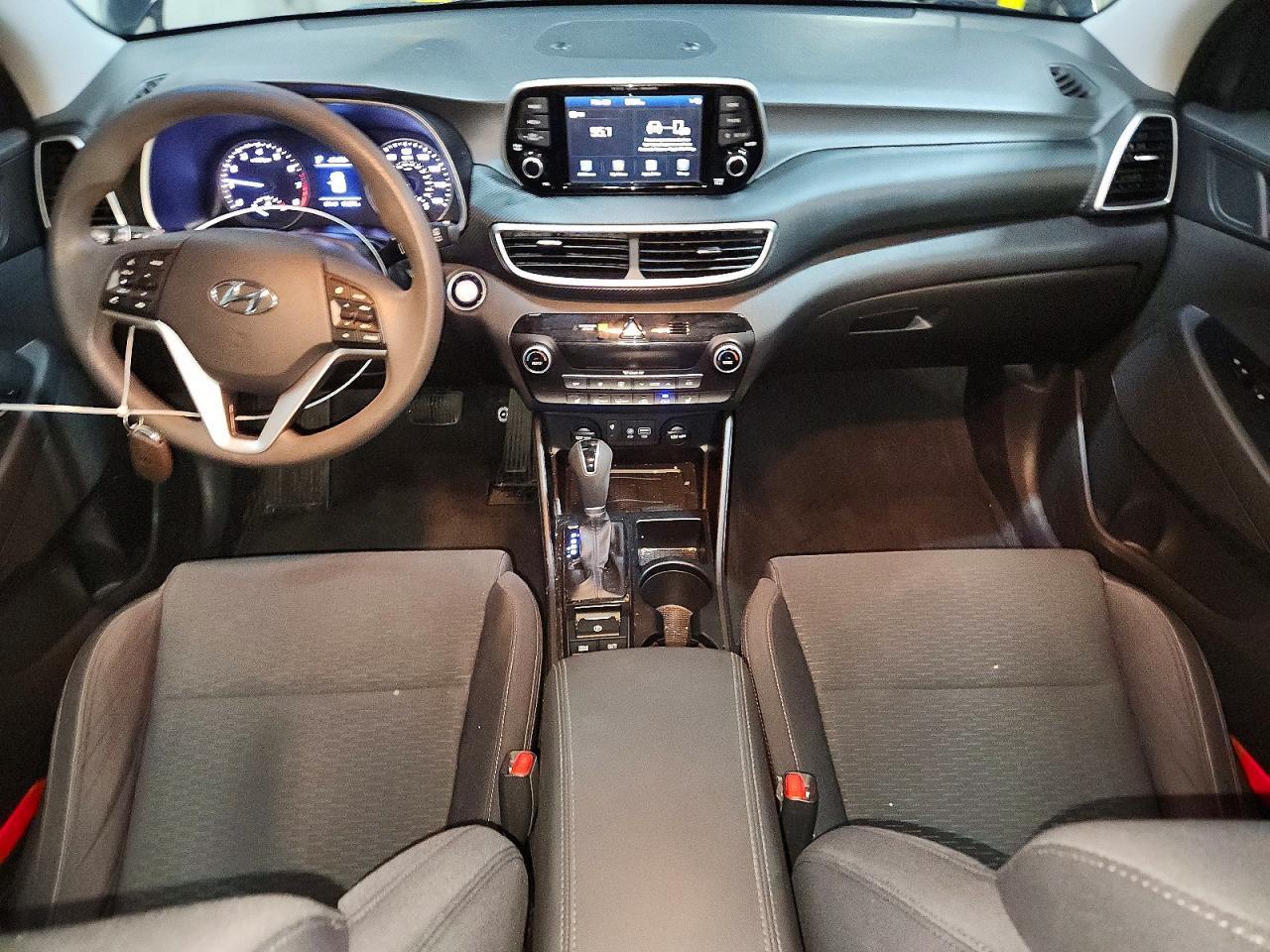 2019 Hyundai Tucson Sport - zdjęcie 8