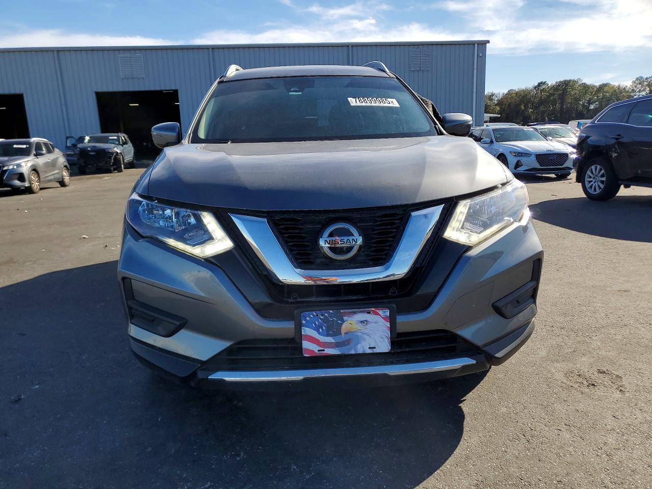 2019 Nissan Rogue Sv - zdjęcie 5