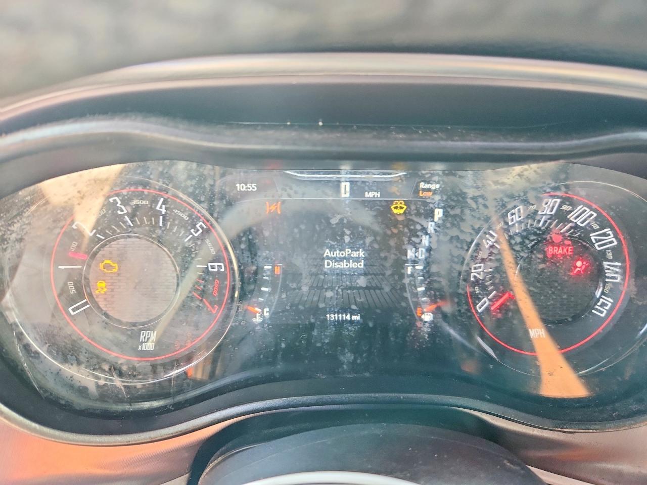 2020 Dodge Challenger Gt - zdjęcie 9