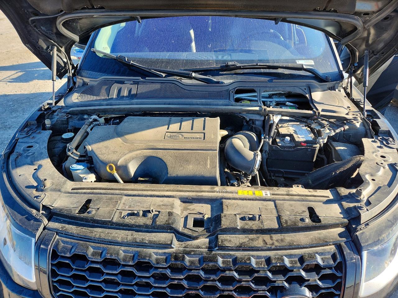 2018 Land Rover Range Rover Evoque Se - zdjęcie 11