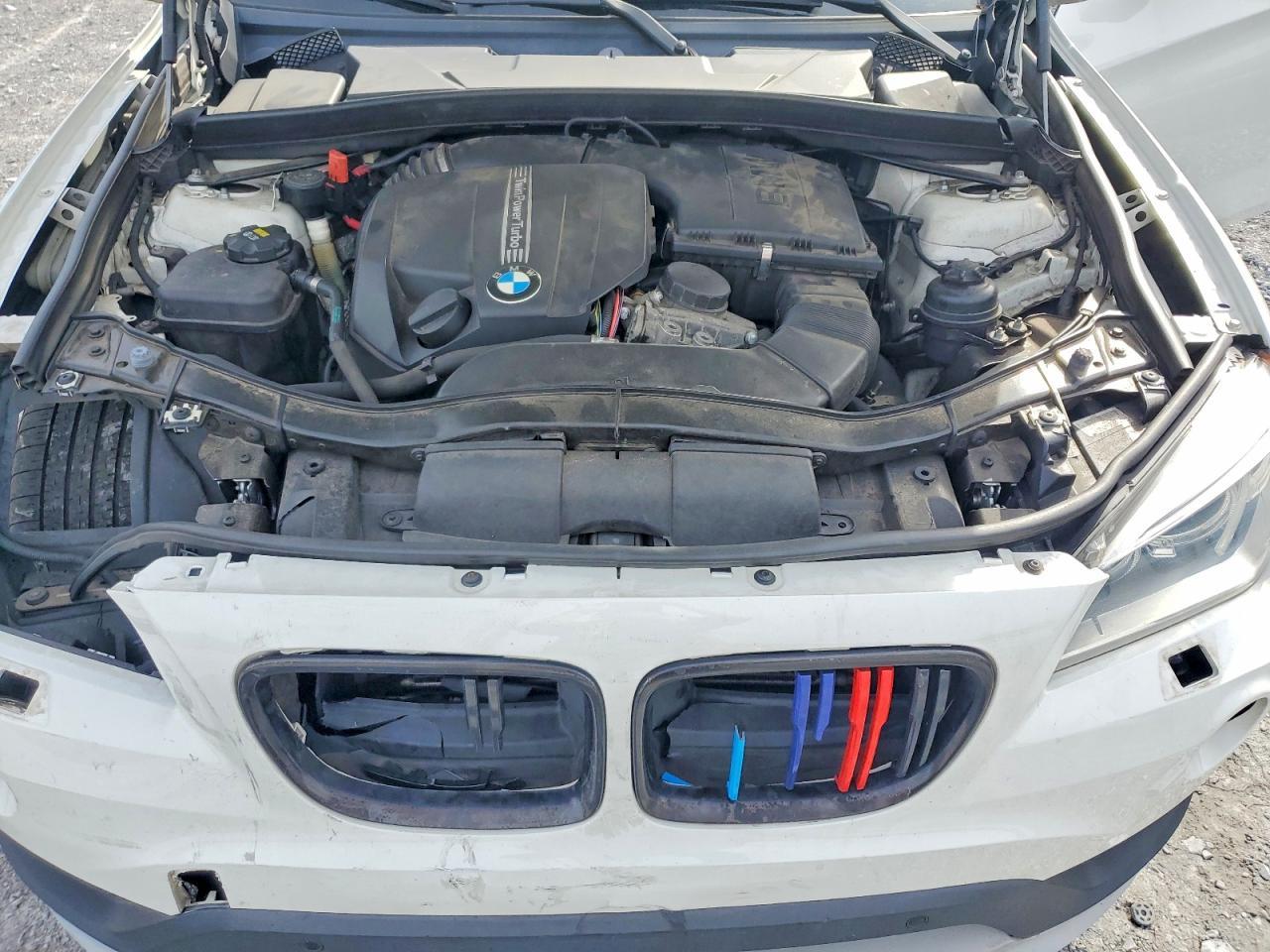 2015 BMW X1 xDrive35I - zdjęcie 11