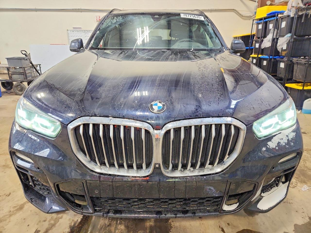 2021 BMW X5 xDrive40I - zdjęcie 5