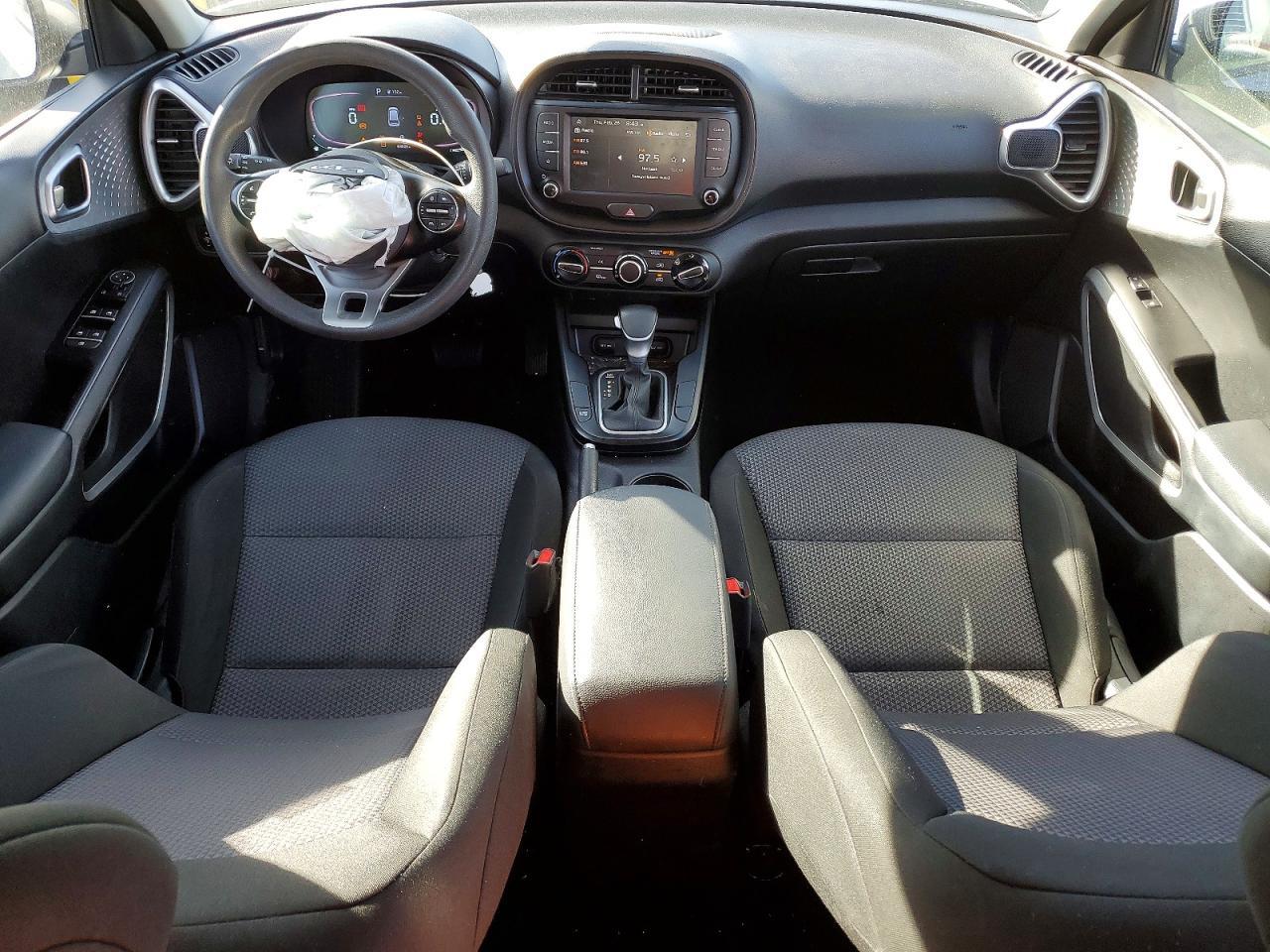 2024 Kia Soul Lx - zdjęcie 8