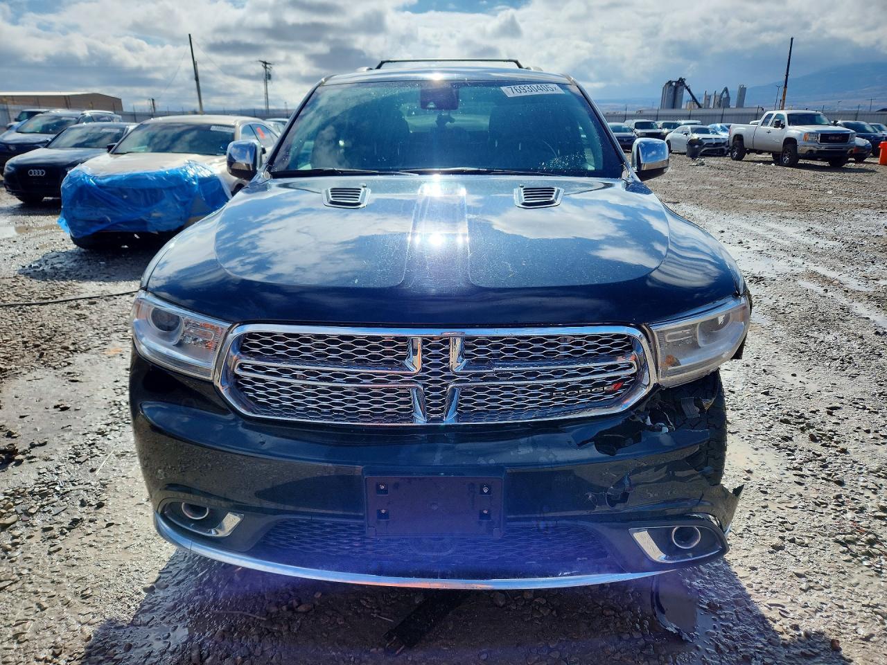 2015 Dodge Durango Citadel - zdjęcie 5