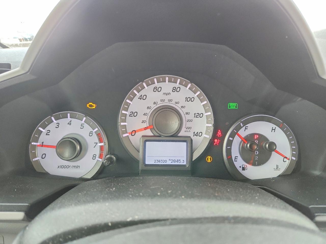 2013 Honda Pilot Touring - zdjęcie 9