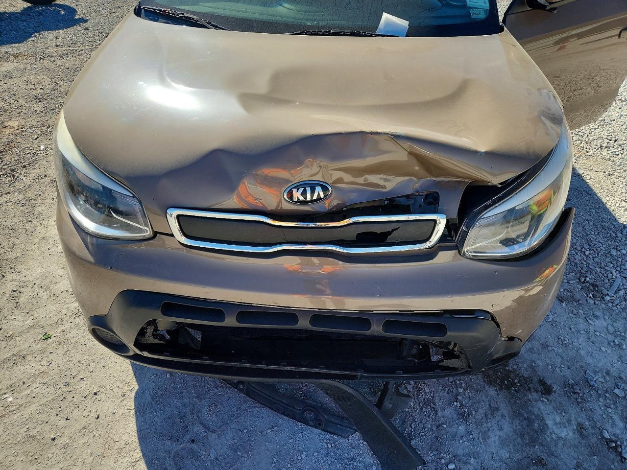 2016 Kia Soul Base - zdjęcie 12