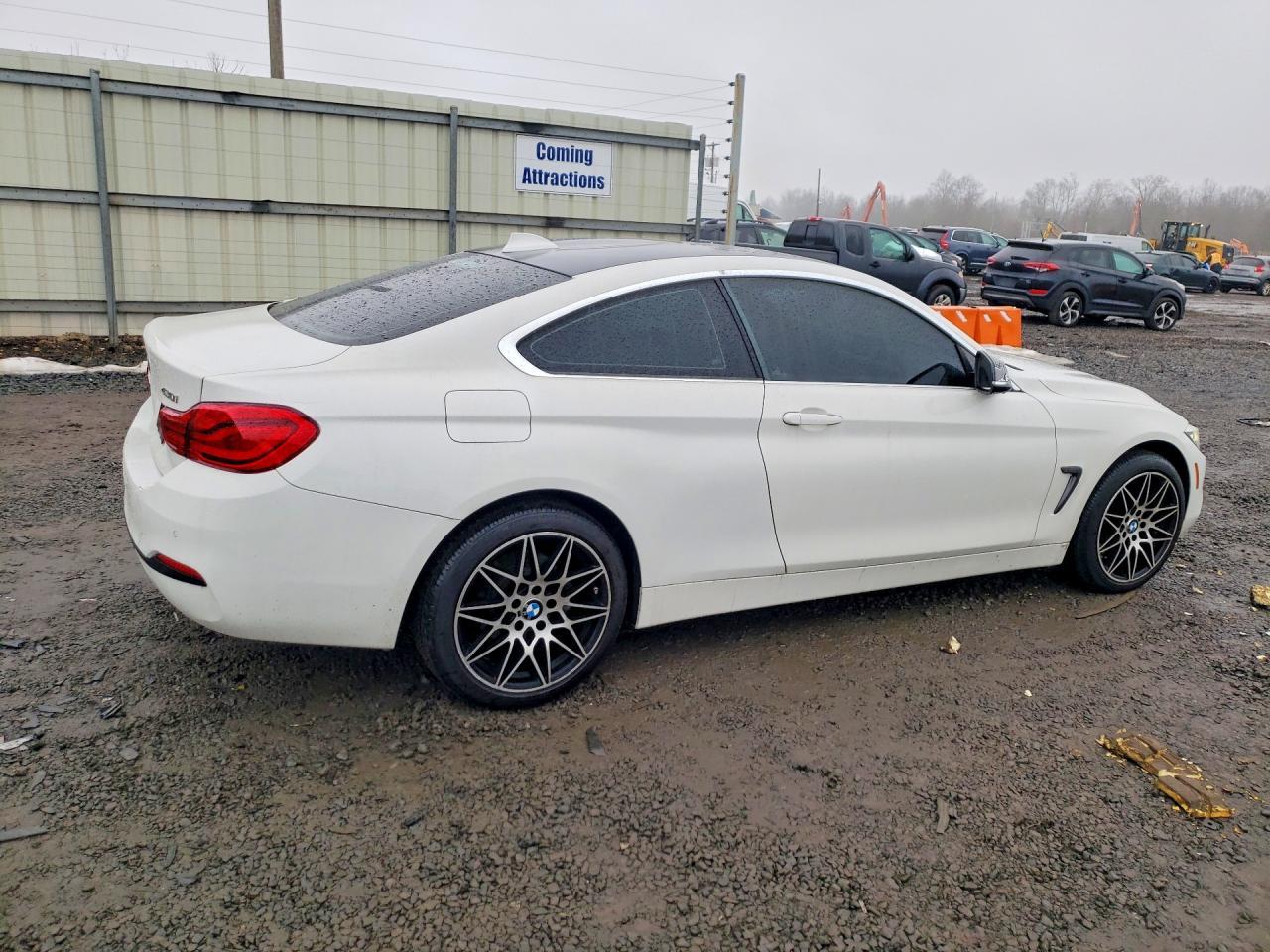 2018 BMW 430Xi - zdjęcie 3