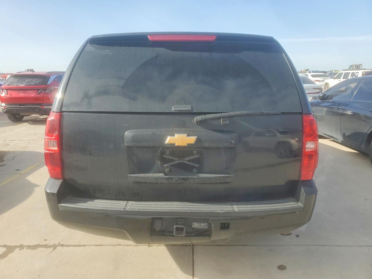 2013 Chevrolet Tahoe Police - zdjęcie 6