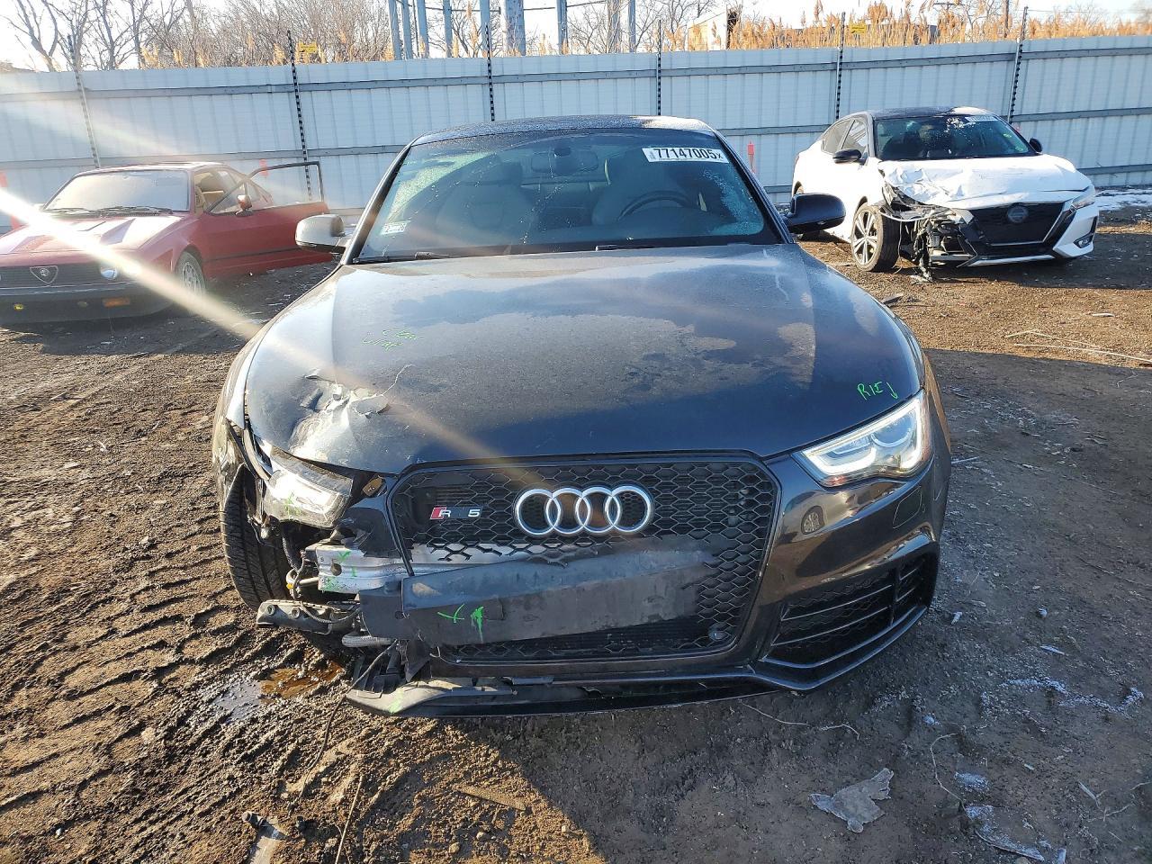 2015 Audi Rs5 - zdjęcie 5