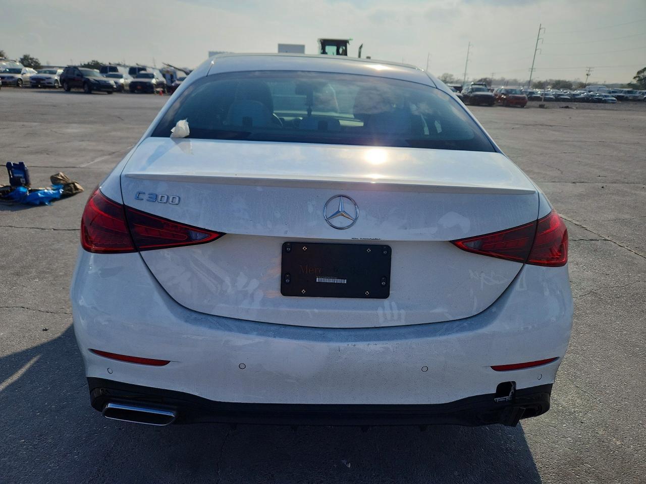 2022 Mercedes-Benz C 300 - zdjęcie 6