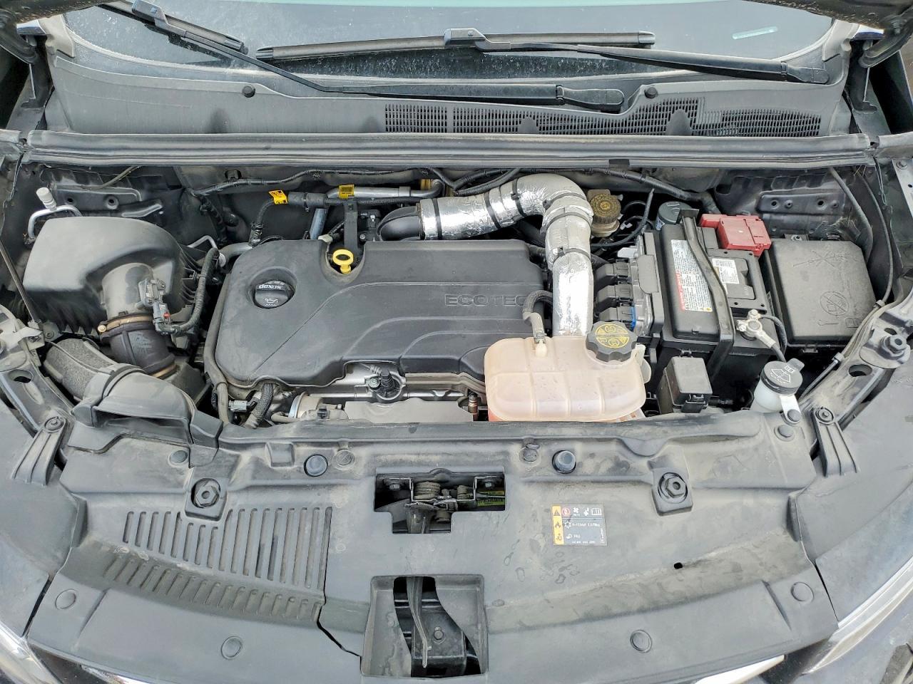 2022 Chevrolet Trax Ls - zdjęcie 12