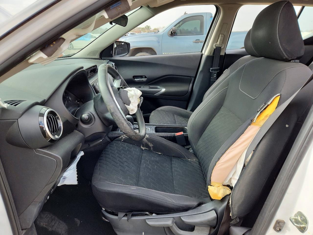 2021 Nissan Kicks Sv - zdjęcie 7