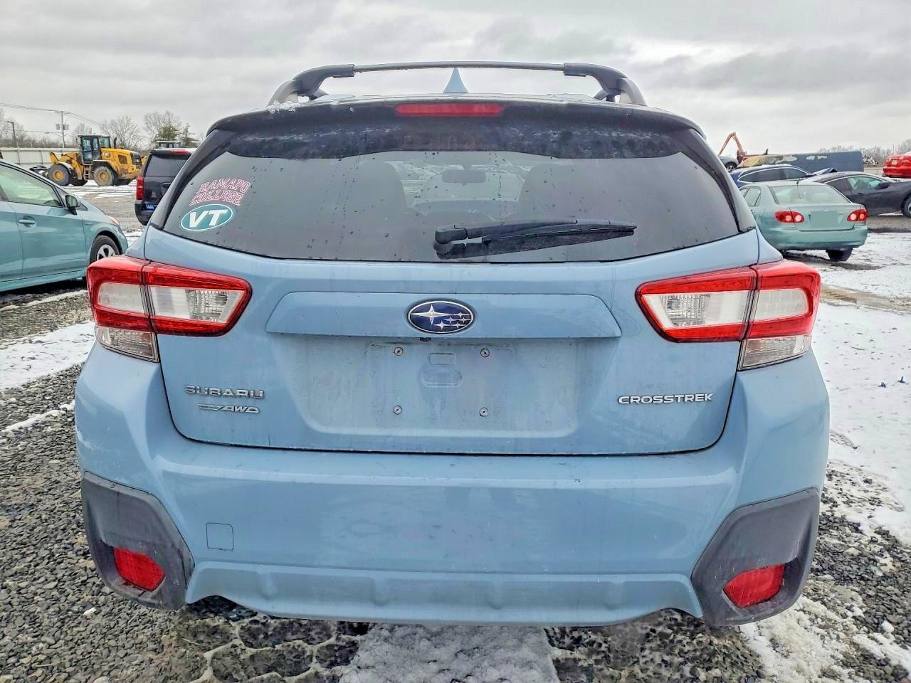 2018 Subaru Crosstrek Limited - zdjęcie 6