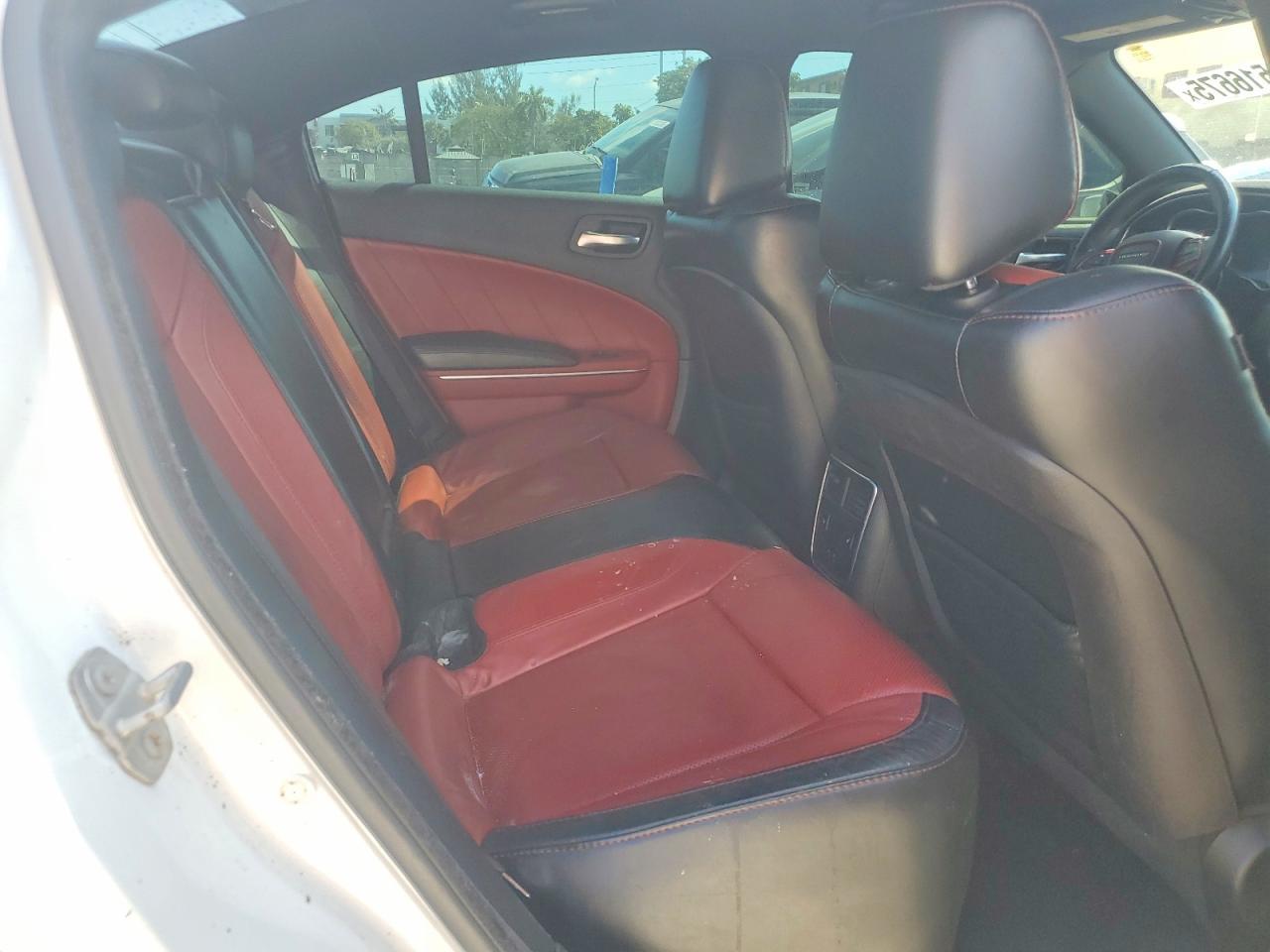 2016 Dodge Charger Sxt - zdjęcie 10