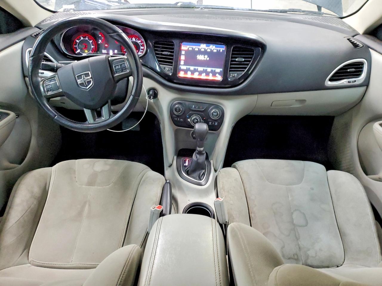 2013 Dodge Dart Sxt - zdjęcie 8