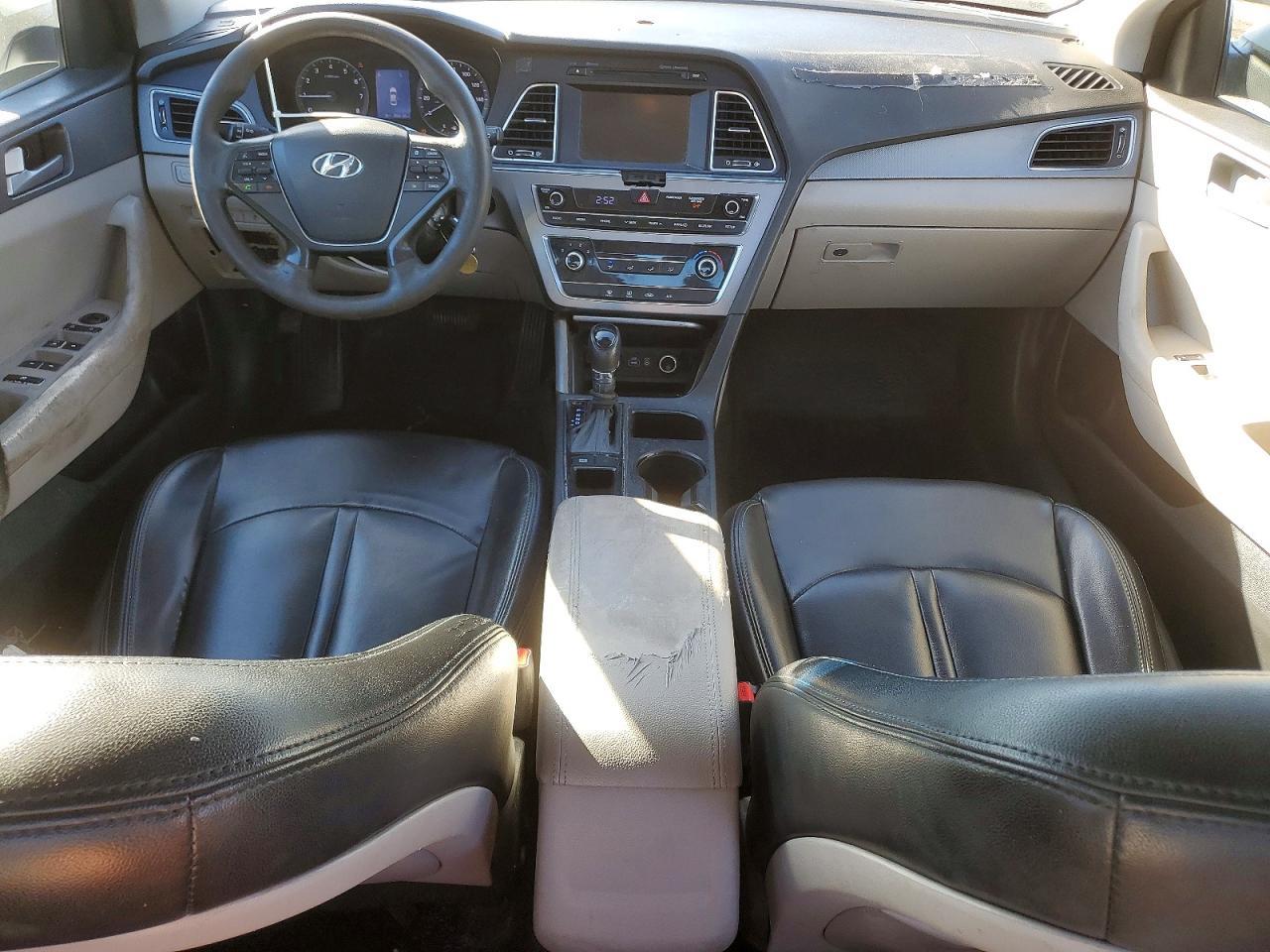 2016 Hyundai Sonata Se - zdjęcie 8