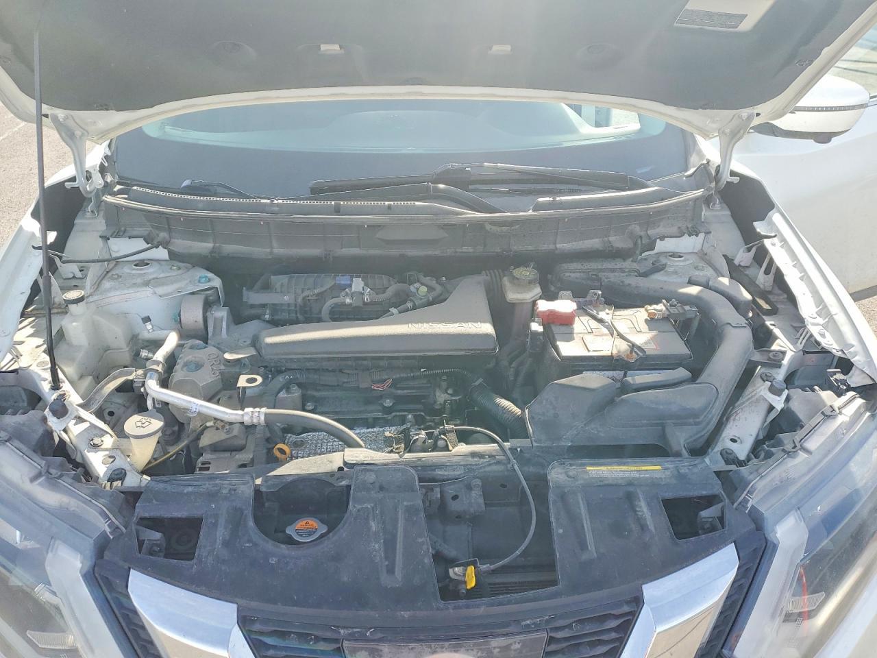 2017 Nissan Rogue Sv - zdjęcie 12