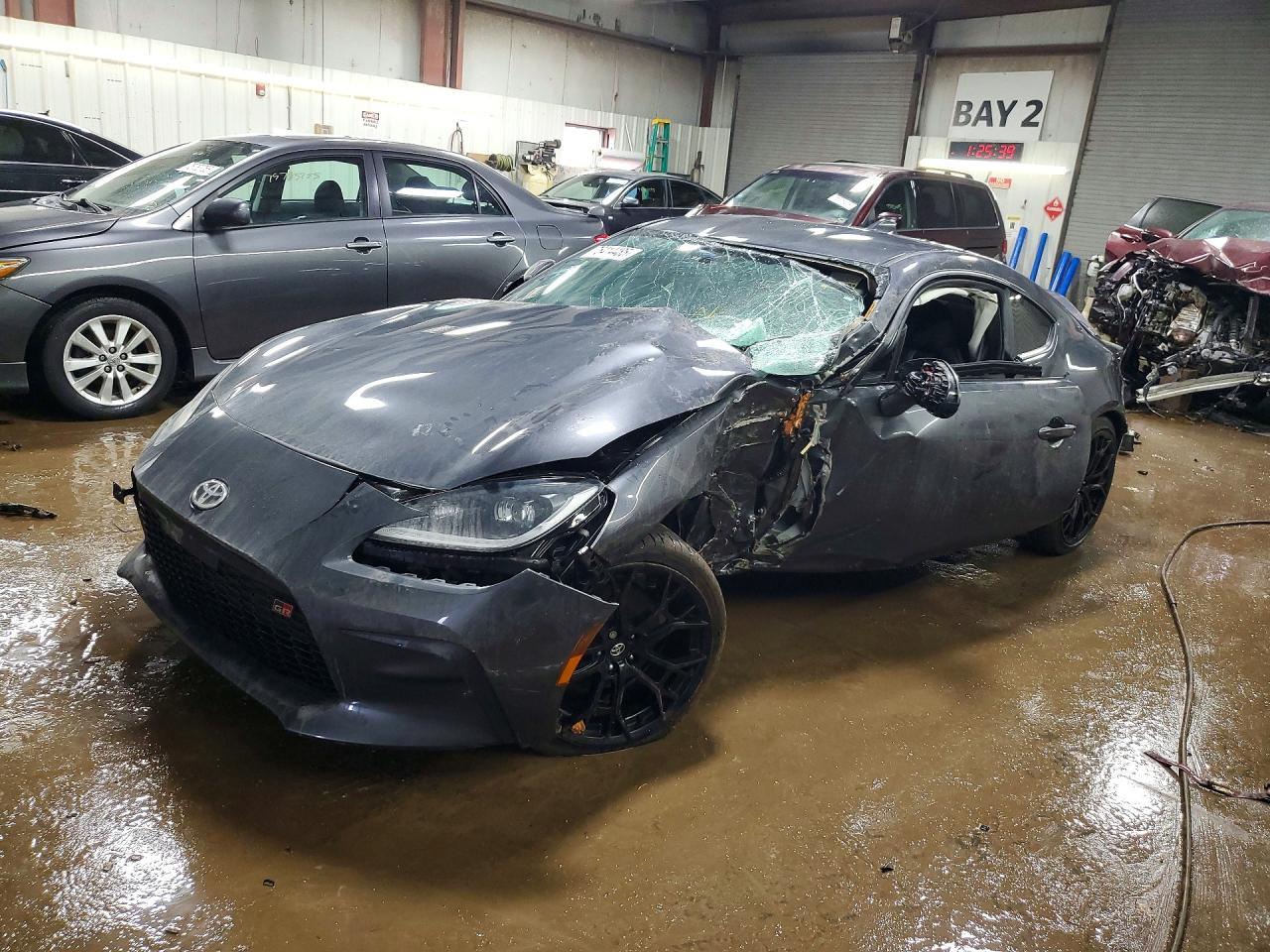 2025 Toyota Gr86 Premium - zdjęcie główne