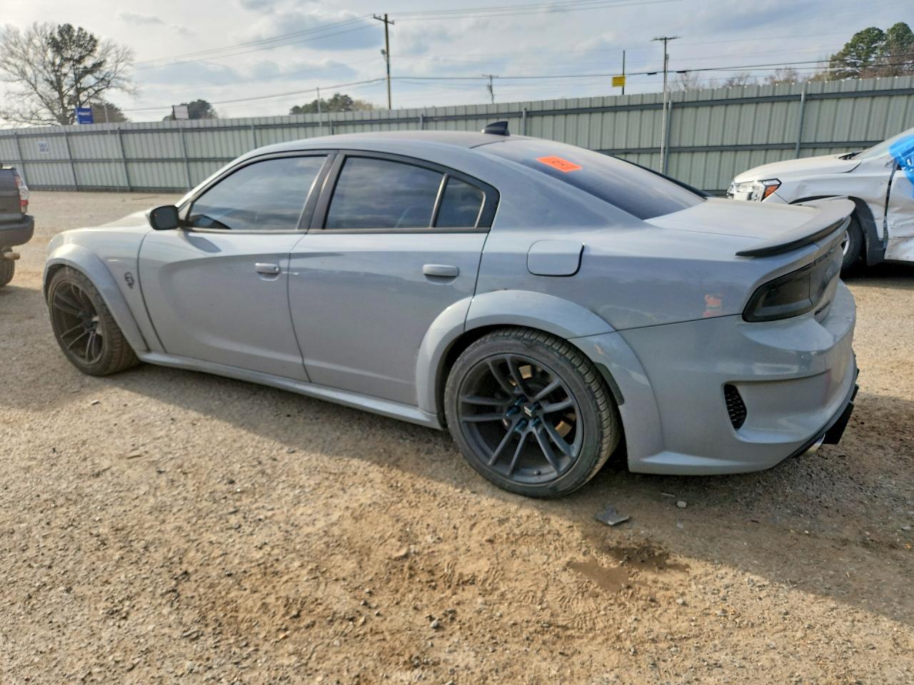 2021 Dodge Charger Scat Pack - zdjęcie 2