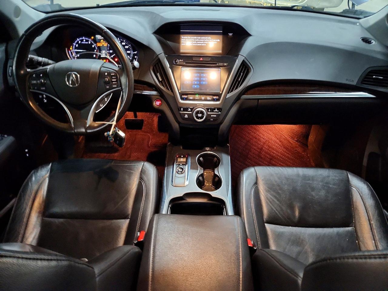 2018 Acura Mdx Technology - zdjęcie 8