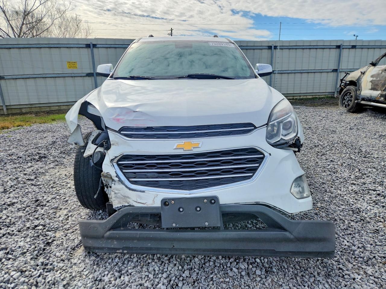 2016 Chevrolet Equinox Ltz - zdjęcie 5