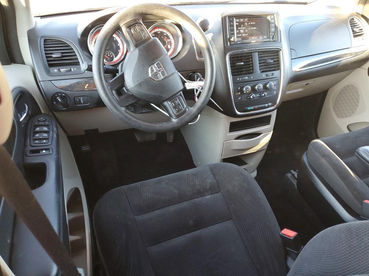 2019 Dodge Grand Caravan Se - zdjęcie 8