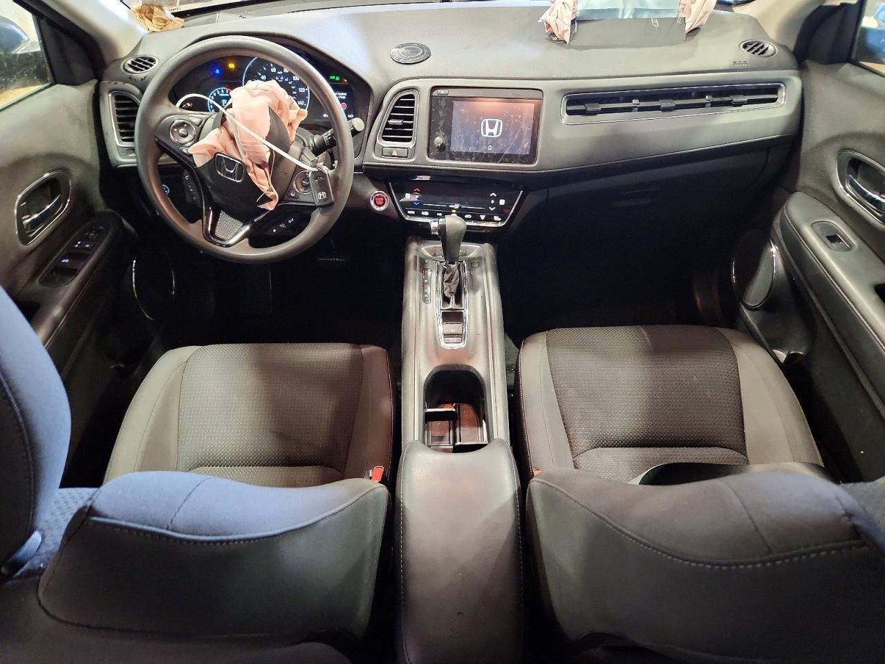 2022 Honda Hr-V Ex - zdjęcie 8