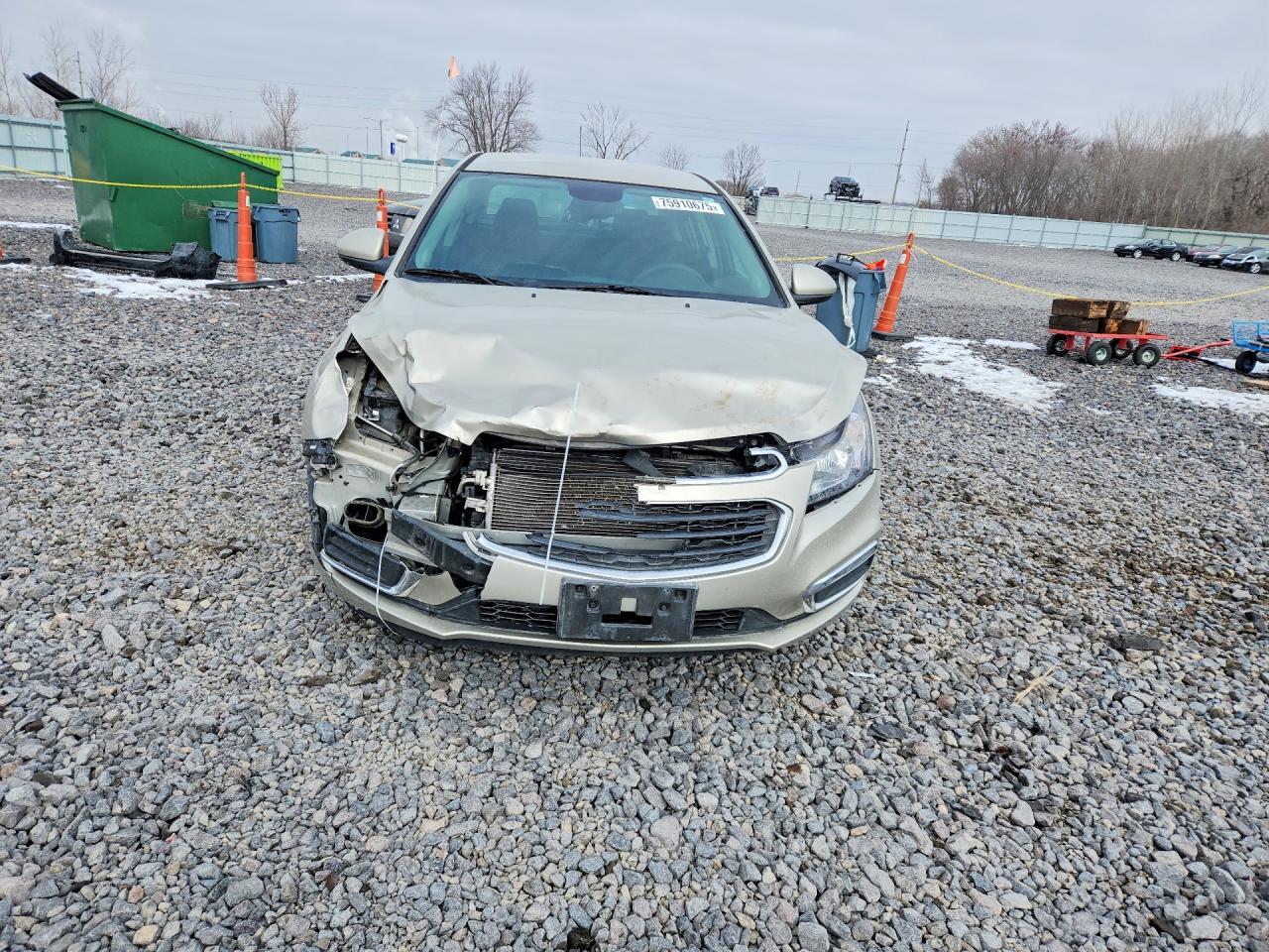2016 Chevrolet Cruze Limited Lt - zdjęcie 5