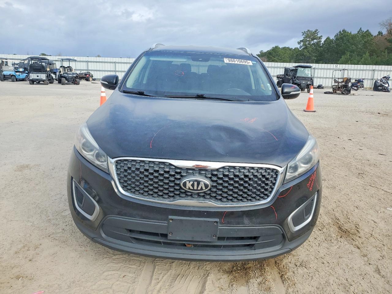 2016 Kia Sorento Lx - zdjęcie 5