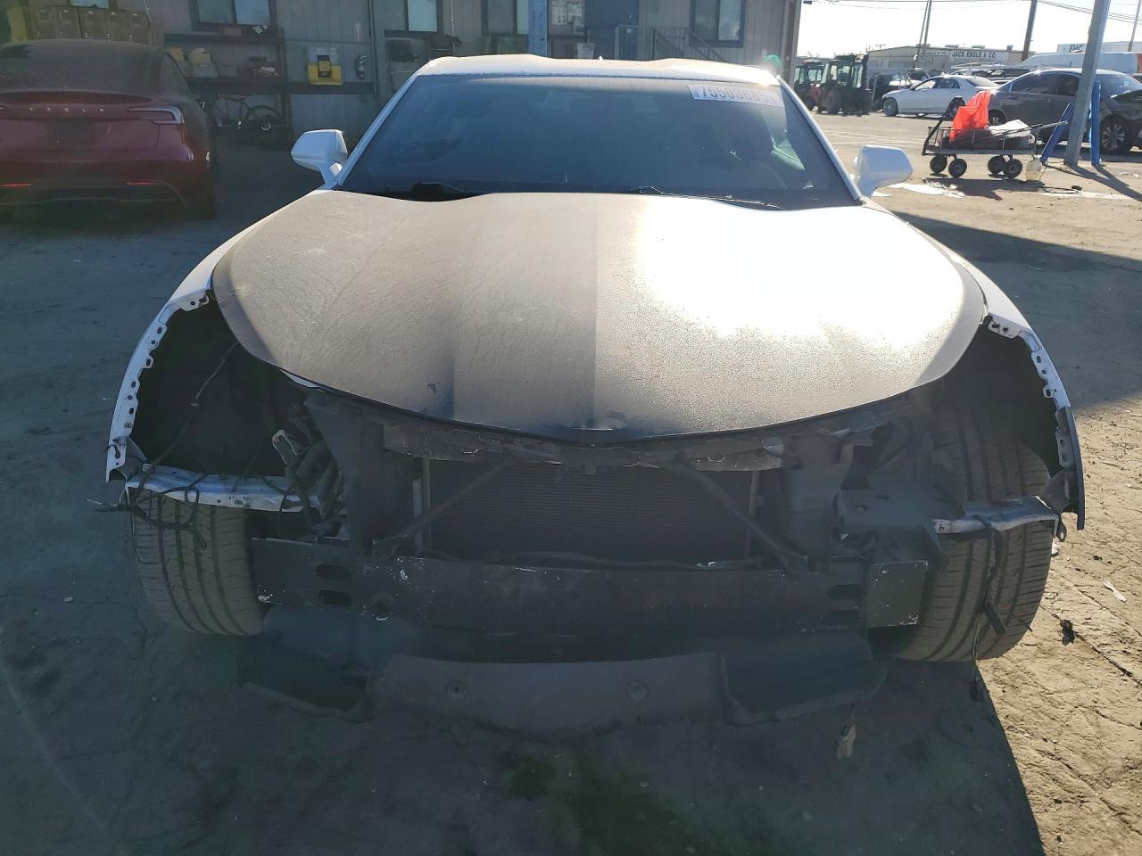 2017 Chevrolet Camaro Lt - zdjęcie 5