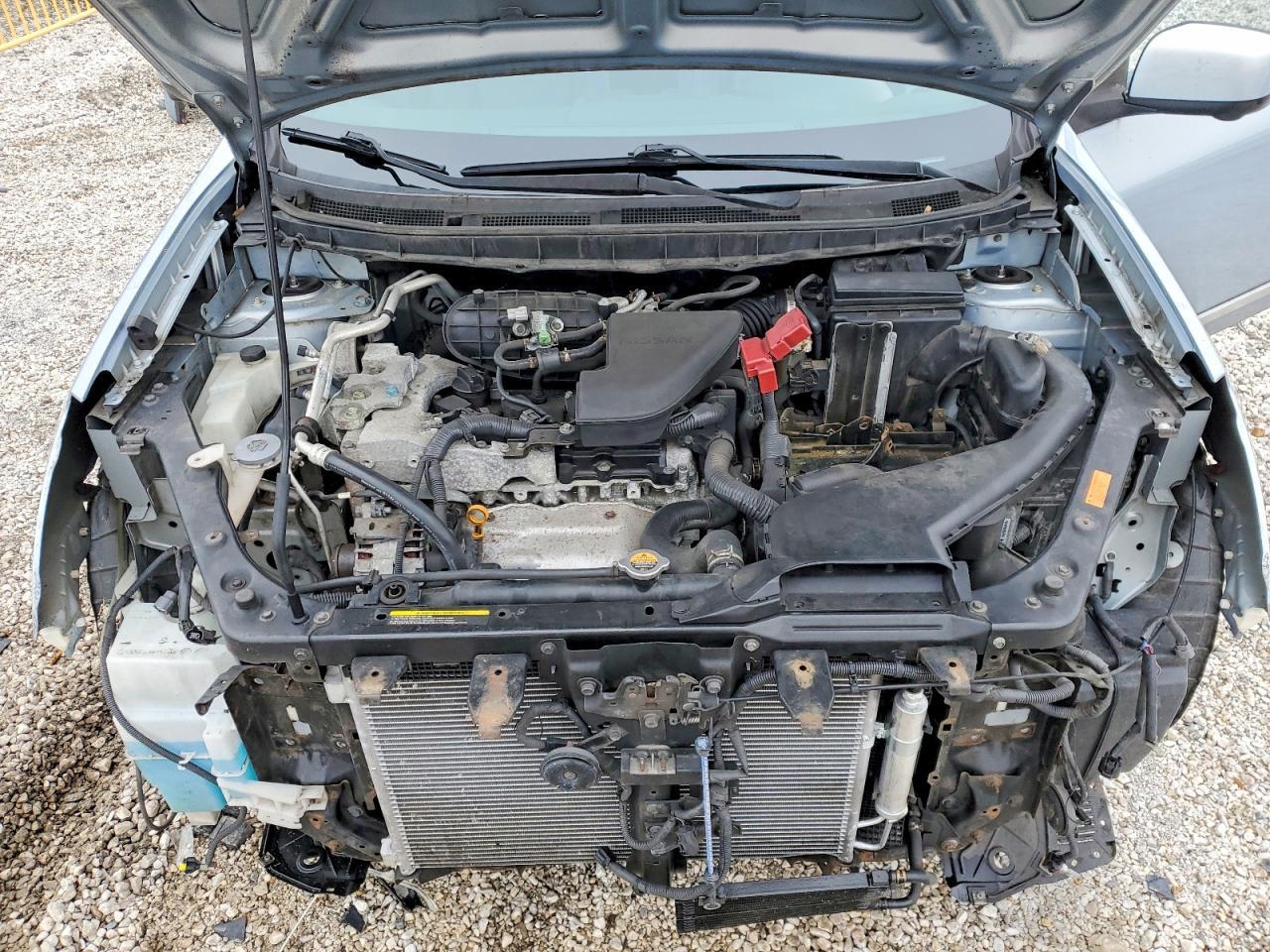 2013 Nissan Rogue S - zdjęcie 12