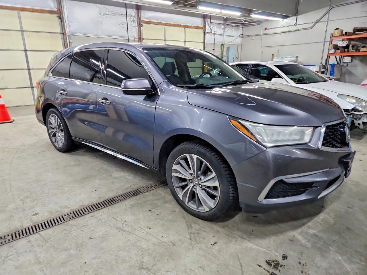 2018 Acura Mdx Technology - zdjęcie 4