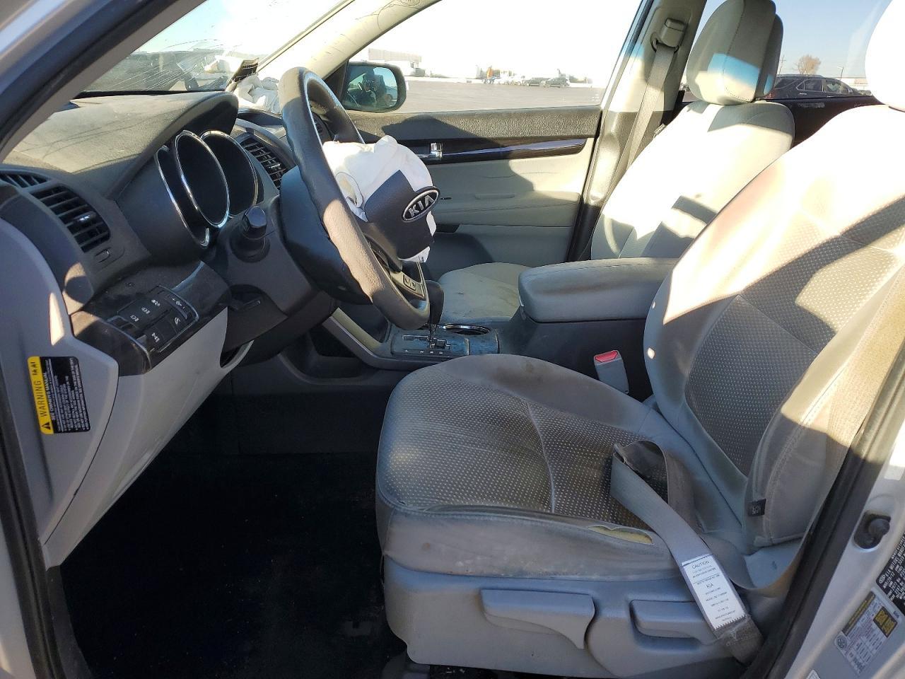 2013 Kia Sorento Lx - zdjęcie 7